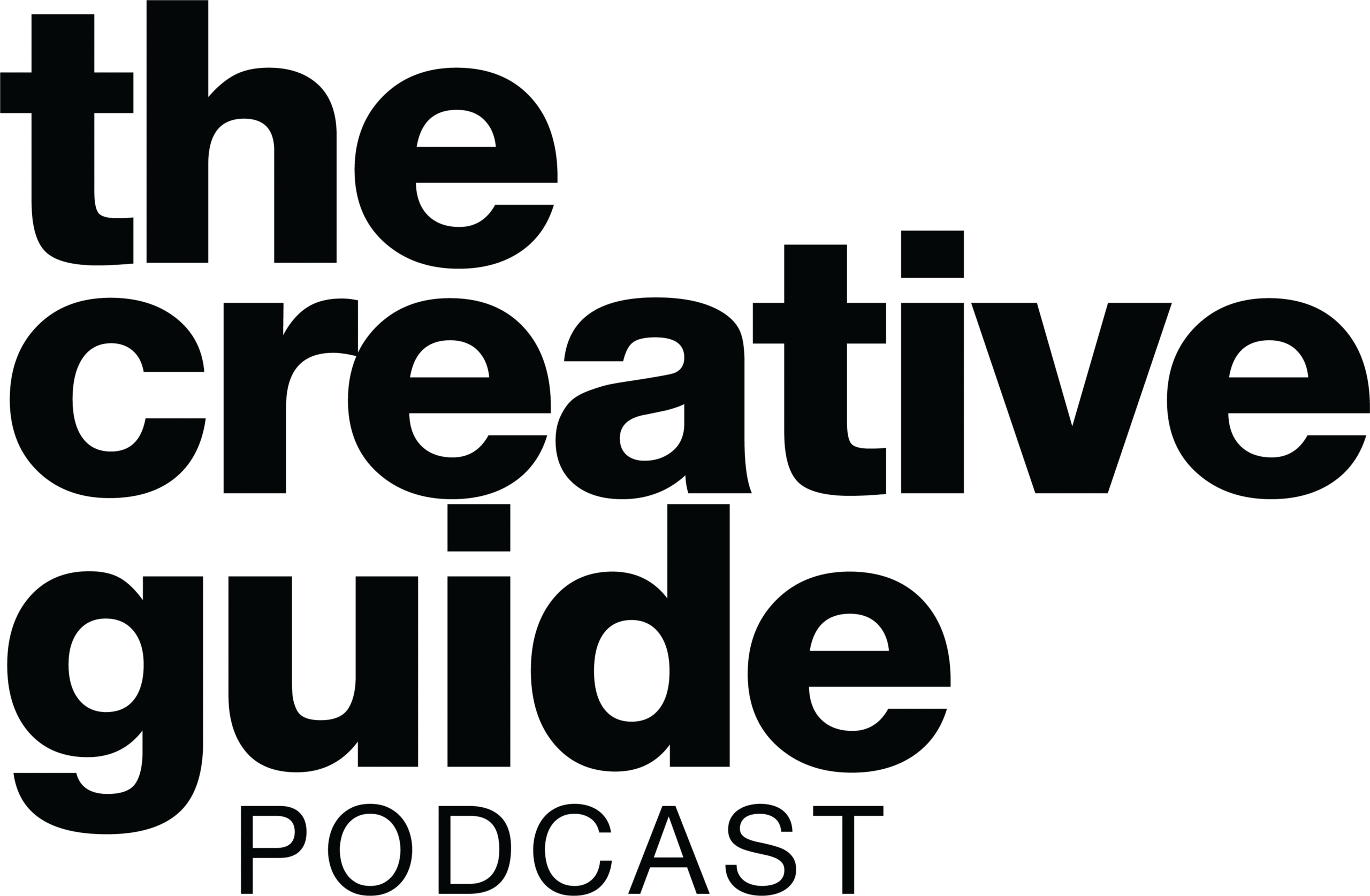 The Creative Guide Podcast